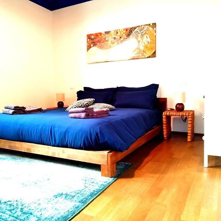 Bologna City Center Aldrovandi Flat المظهر الخارجي الصورة