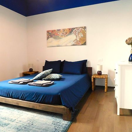 Bologna City Center Aldrovandi Flat المظهر الخارجي الصورة