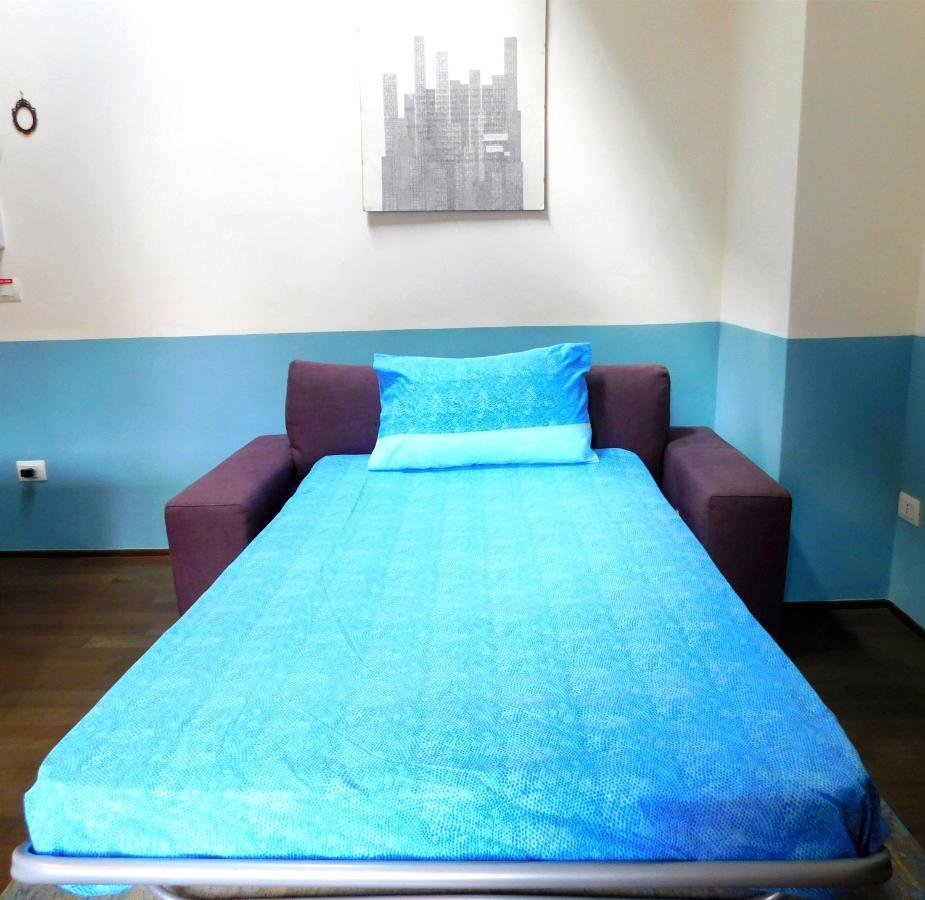 Bologna City Center Aldrovandi Flat المظهر الخارجي الصورة