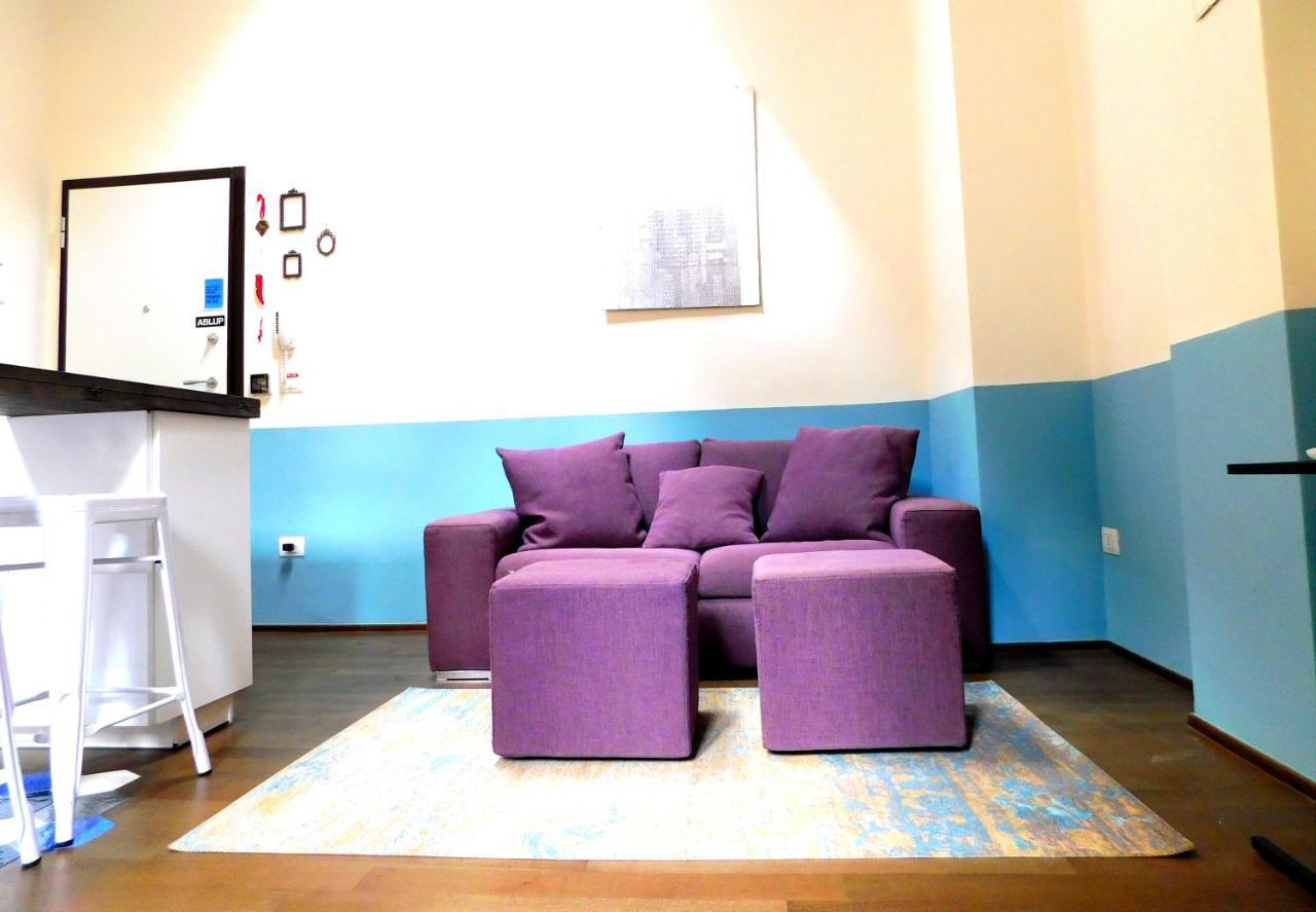 Bologna City Center Aldrovandi Flat المظهر الخارجي الصورة