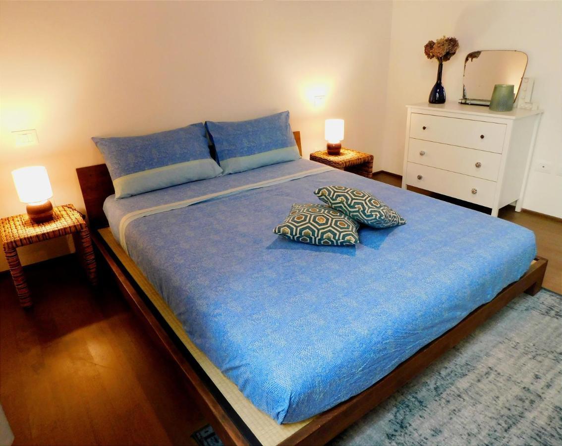 Bologna City Center Aldrovandi Flat المظهر الخارجي الصورة