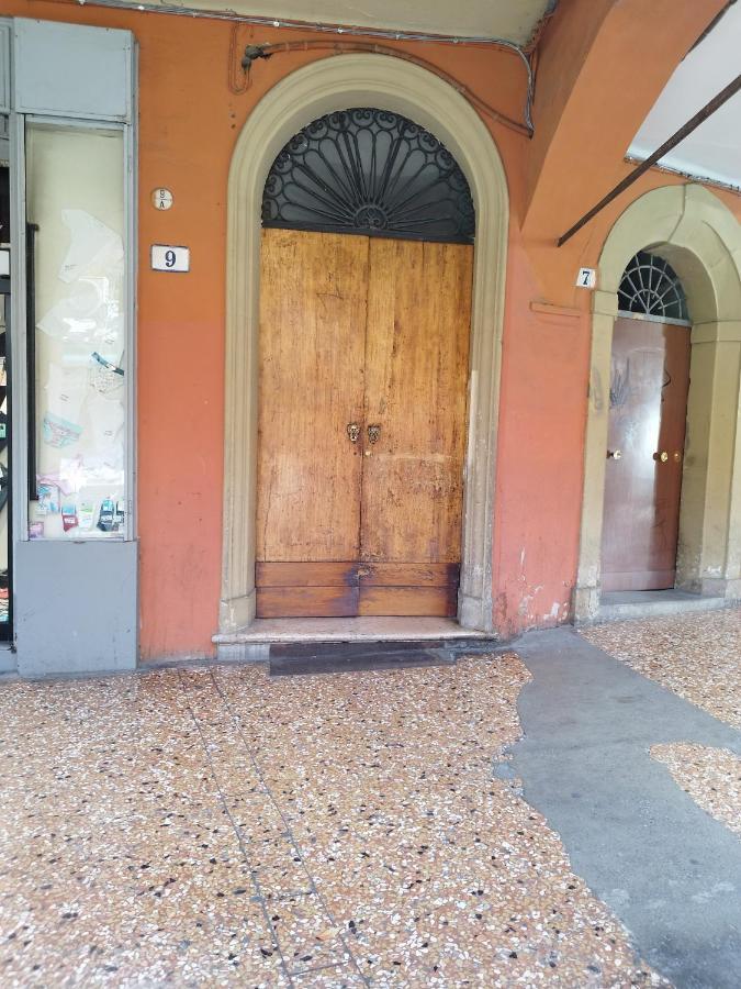 Bologna City Center Aldrovandi Flat المظهر الخارجي الصورة