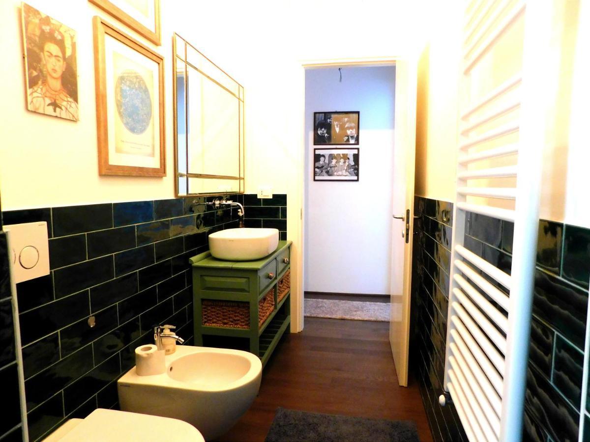 Bologna City Center Aldrovandi Flat المظهر الخارجي الصورة