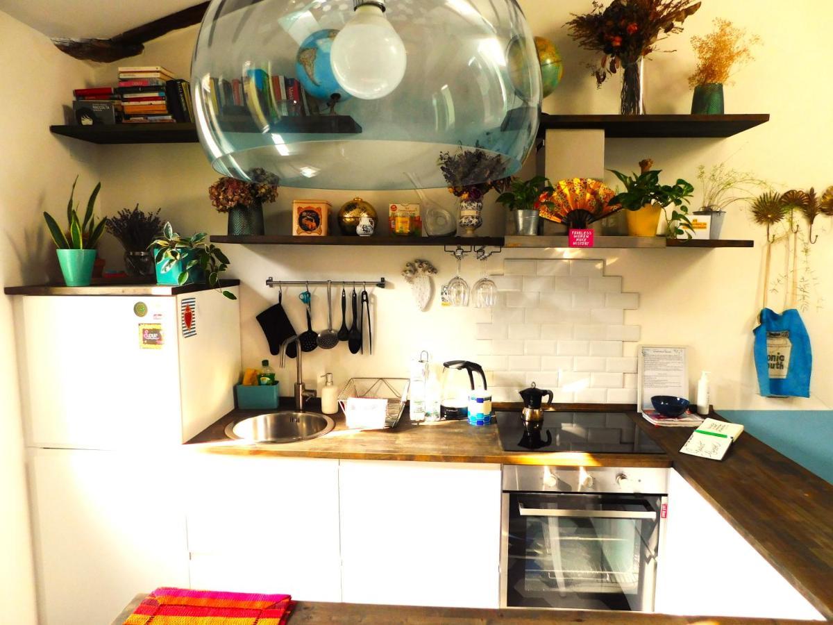 Bologna City Center Aldrovandi Flat المظهر الخارجي الصورة
