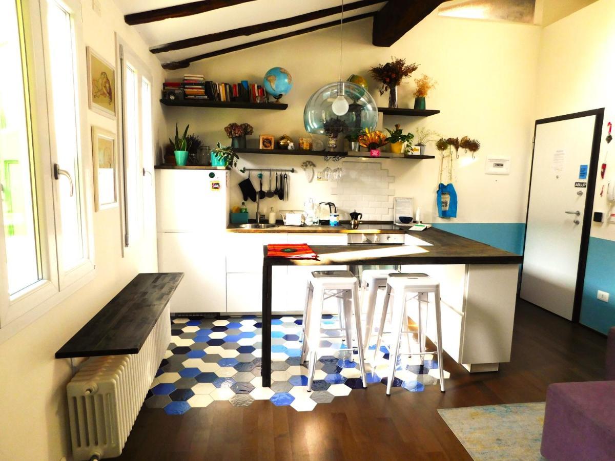 Bologna City Center Aldrovandi Flat المظهر الخارجي الصورة