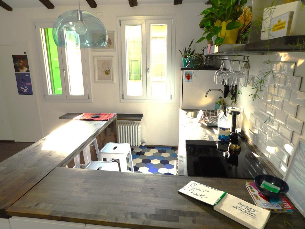 Bologna City Center Aldrovandi Flat المظهر الخارجي الصورة