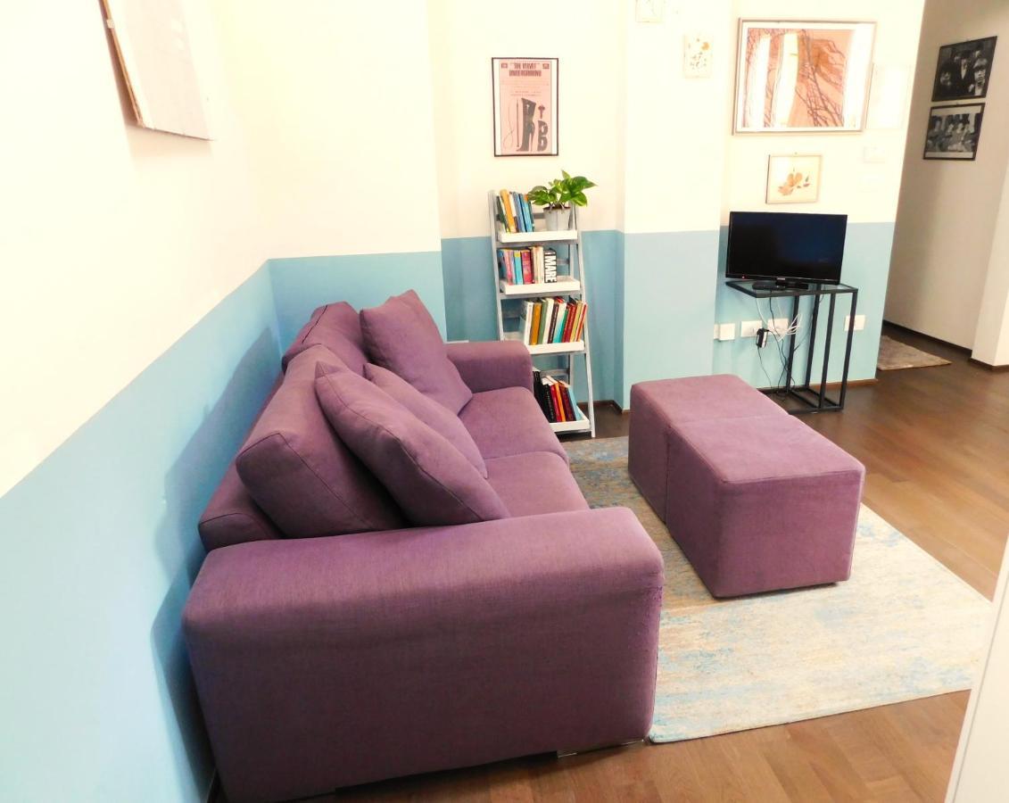 Bologna City Center Aldrovandi Flat المظهر الخارجي الصورة