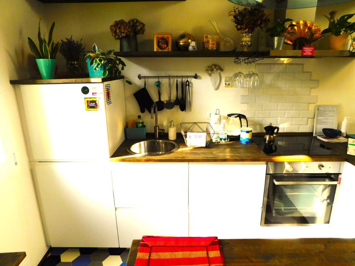 Bologna City Center Aldrovandi Flat المظهر الخارجي الصورة