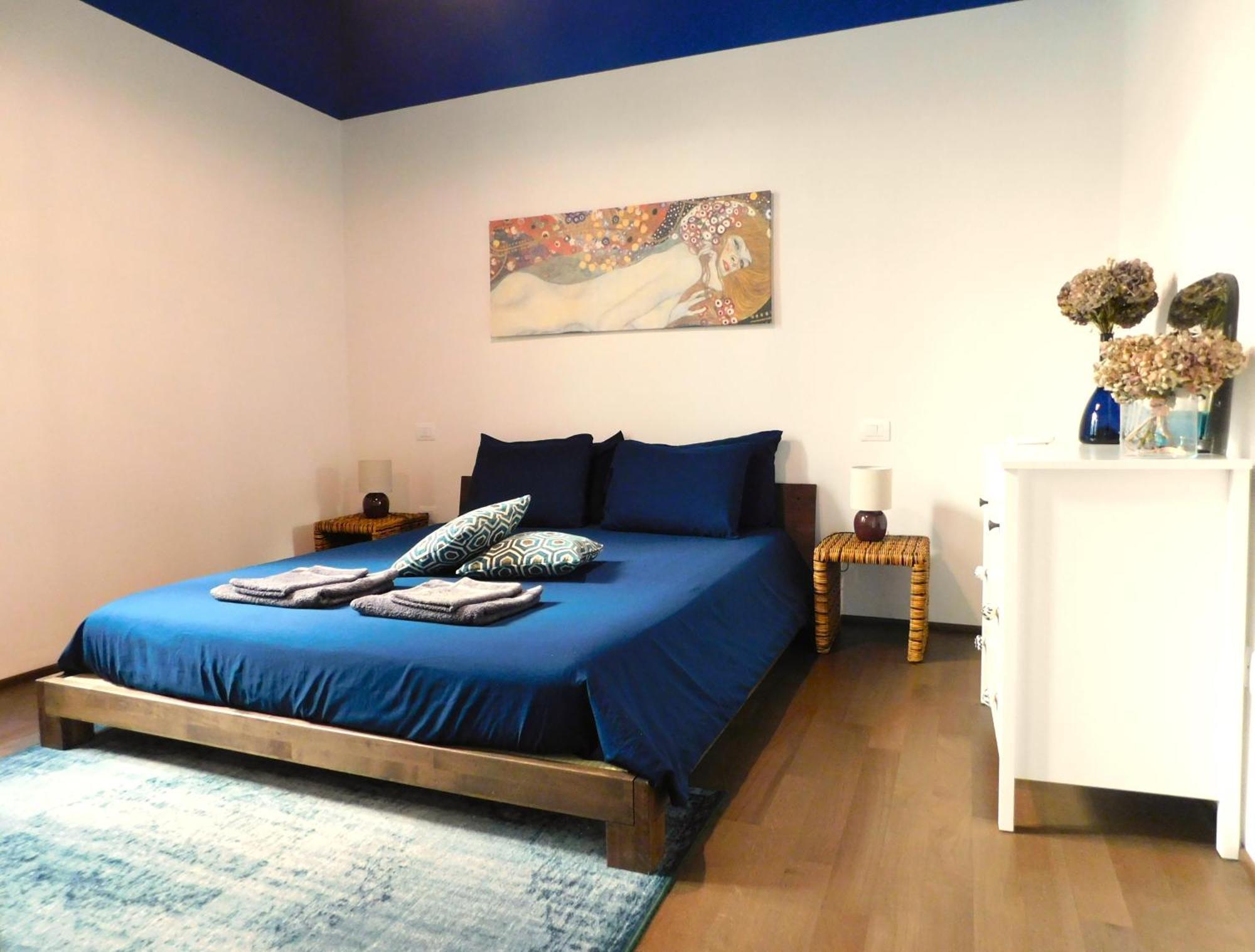 Bologna City Center Aldrovandi Flat المظهر الخارجي الصورة